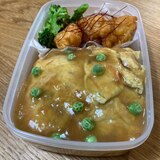 ふわふわ卵の天津飯